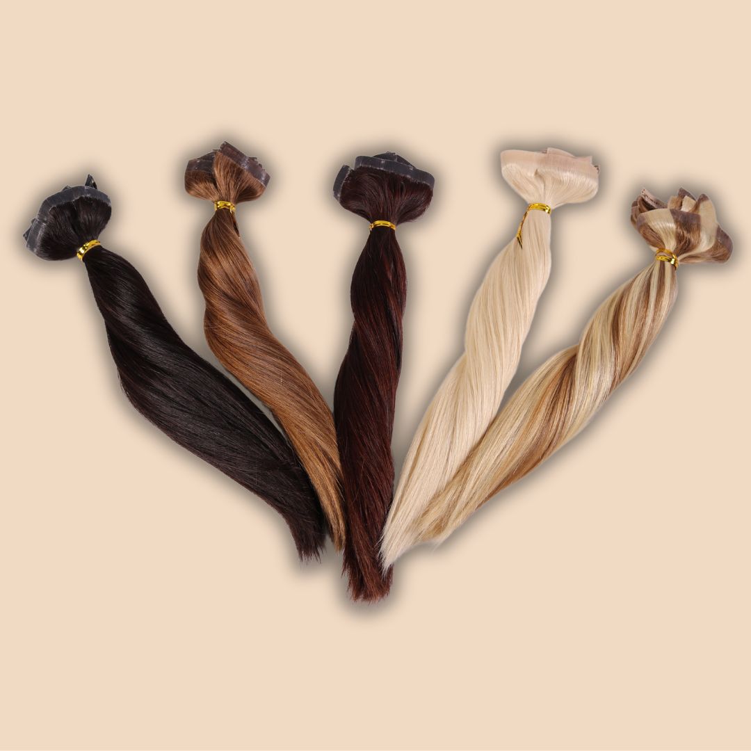 The Ultimate Guide to Clip-In Hair Extensions