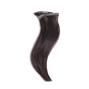 Clip-in 100 % Virgin European Hair Extensions: 14"