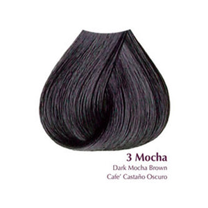 Satin Hair Color- Mocha Series