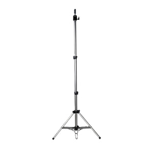 Premium Collapsible Aluminum Alloy Tripod with Foot Paddle