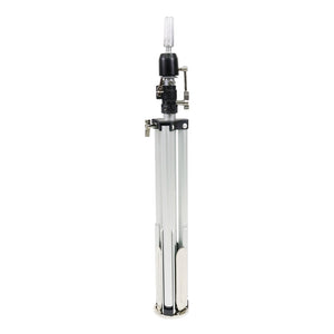 Metal Tripod - Silver