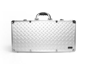 Aluminum Barber Case HairArt Int'l Inc.