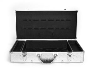 Aluminum Barber Case HairArt Int'l Inc.