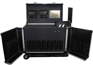 Aluminum Case with Wheels HairArt Int'l Inc.