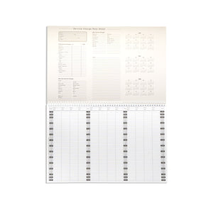 Appointment Schedule Organizer Calendars