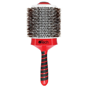 Boar & Nylon Bristle W/ Magnetic Therapy Handle HairArt Int'l Inc.