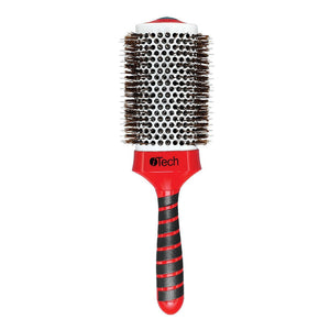 Boar & Nylon Bristle W/ Magnetic Therapy Handle HairArt Int'l Inc.