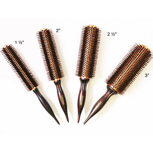 Korean Long Brush For Blowouts: H3000 Luxe Brush