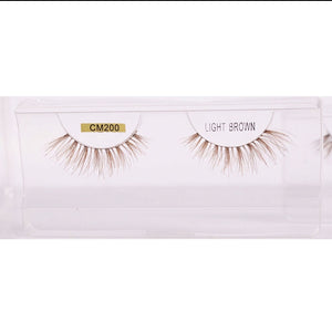 Casual Medium - Luxury Human Hair EyeLashes