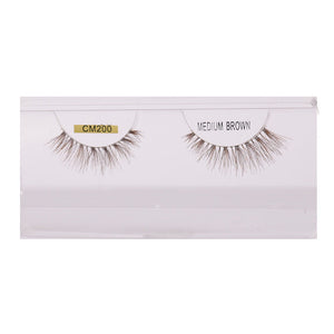 Casual Medium - Luxury Human Hair EyeLashes