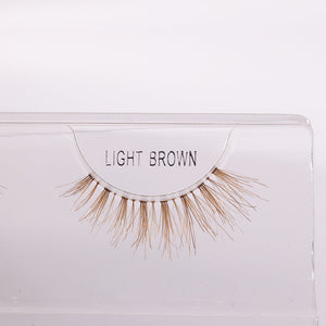 Casual Medium - Luxury Human Hair Lashes HairArt Int'l Inc.