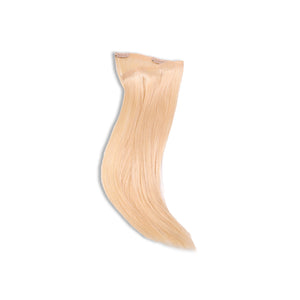 Clip-in 100 % Virgin European Hair Extensions: 14"