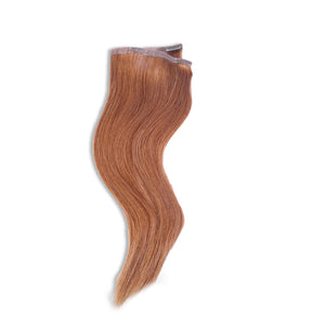 Clip-in 100 % Virgin European Hair Extensions: 14"