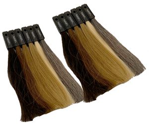 Color Swatches HairArt Int'l Inc.