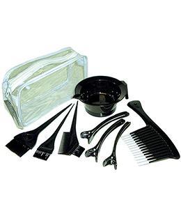 Color Tool Kit 8 Pc HairArt Int'l Inc.