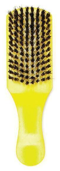 Color Wood Club Brushes Boar Bristles HairArt Int'l Inc.