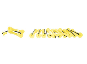 Concave Cold Wave Rods HairArt Int'l Inc.