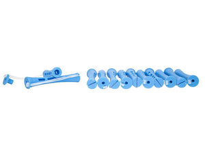 Concave Cold Wave Rods HairArt Int'l Inc.