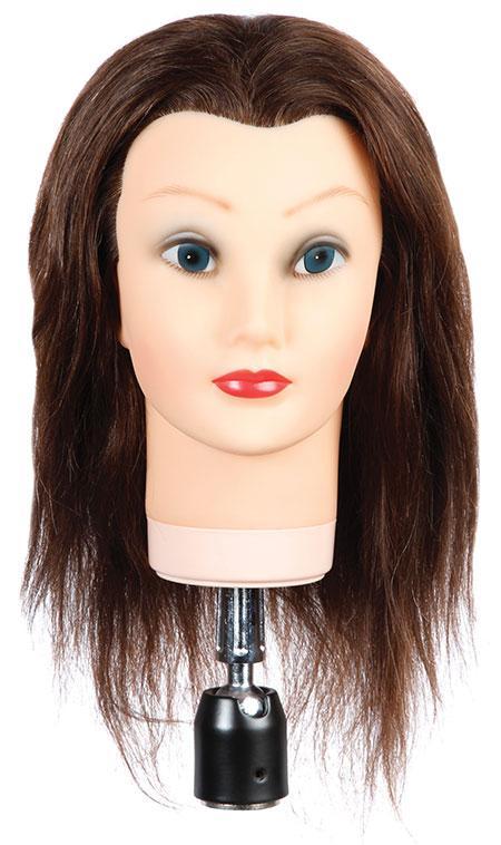 Debbie [100% Human Hair Mannequin] HairArt Int'l Inc.