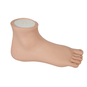 Rubber Foot (Right)- Practice Pedicures