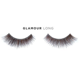 Glamour Long - Luxury Human Hair Lashes HairArt Int'l Inc.