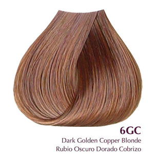 Gold Copper Series HairArt Int'l Inc.