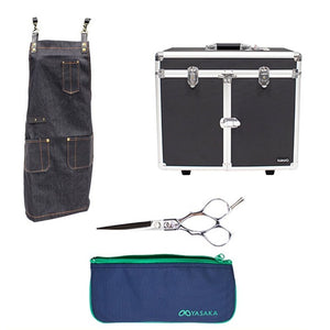 Grad Kit: Luxury Barbers Kit HairArt Int'l Inc.