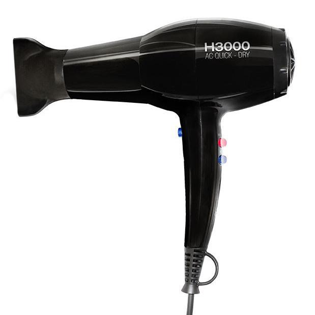 H3000 AC Quick Dry Hair Dryer HairArt Int'l Inc.