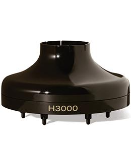 H3000 - Ionic Diffuser HairArt Int'l Inc.