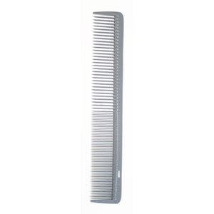 8 1/2" & 7 1/4" Ionic Ceramic Carbon Cutting & Styling Comb | H3000 Black/Gray/Pink