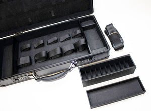 HairArt Barber Case - Matte Black HairArt Int'l Inc.