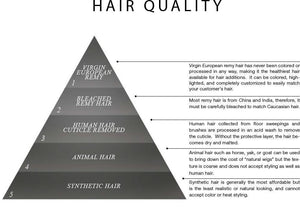 Invisi-Tab Tape-in Tabs Hair Extensions: Fine Quality Remy Hair 20-22 inches HairArt Int'l Inc.