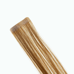 Invisi-Tab Tape-in Tabs Hair Extensions: Virgin European Hair 14-15 inches
