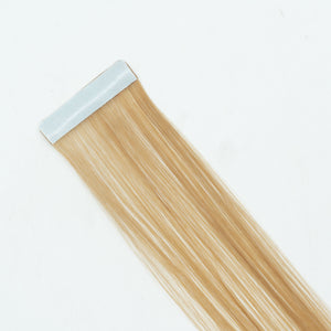 Invisi-Tab Tape-in Tabs Hair Extensions: Fine Quality Remy Hair 18-20 inches
