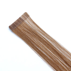 Invisi-Tab Tape-in Tabs Hair Extensions: Fine Quality Remy Hair 20 inches