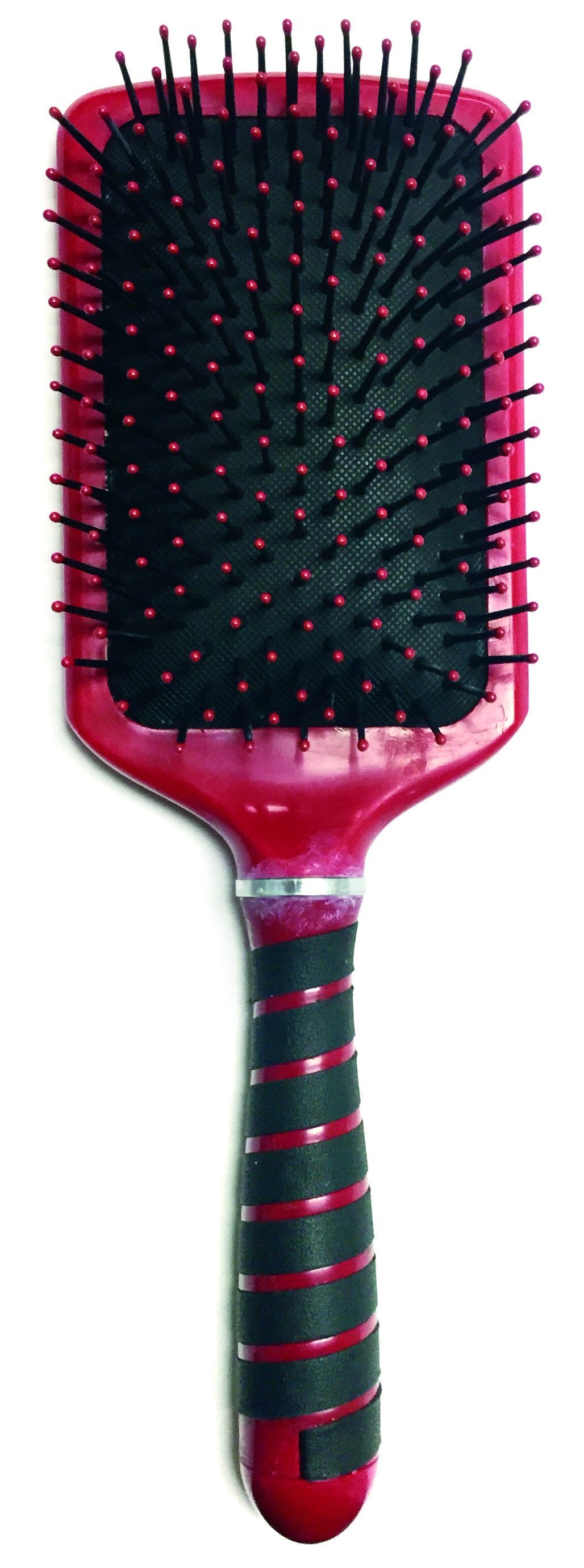 Magnetic Tourmaline Paddle Brush - iTech Collection HairArt Int'l Inc.