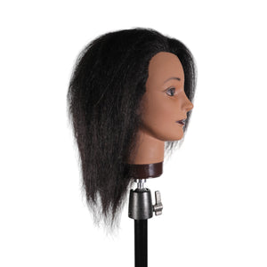 Marla [80% Human Hair, 10% Synthetic Hair, 10% Horse Hair Mannequin]
