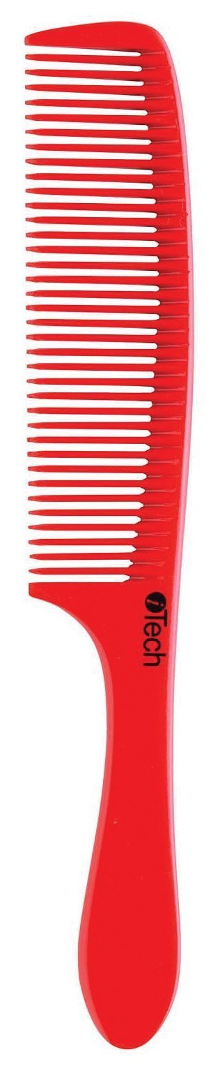Medium Comb-Out Comb - iTech Collection HairArt Int'l Inc.