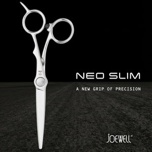 Joewell NSL55 / NSL60 Slim Design Shears | Precision Cutting Scissors