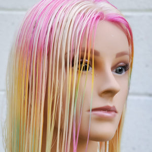 Olivia-17" [100% European Hair Mannequin]