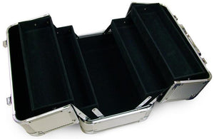 Professional Aluminum Beauty Case HairArt Int'l Inc.