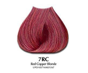 Red Copper Series HairArt Int'l Inc.