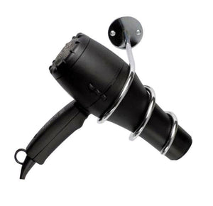 Spiral Hair Dryer Holder - Wall Mount HairArt Int'l Inc.