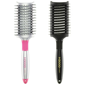 H3000 Tourmaline & Ceramic Wet Brush