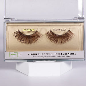 Vixen Extra Long - Luxury Human Hair Lashes HairArt Int'l Inc.