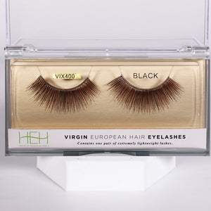 Vixen Extra Long - Luxury Human Hair Lashes HairArt Int'l Inc.