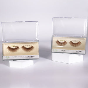 Vixen Extra Long - Luxury Human Hair Lashes HairArt Int'l Inc.