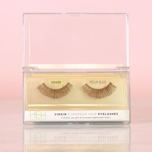 Vixen Extra Long - Luxury Human Hair Lashes HairArt Int'l Inc.