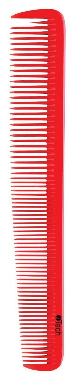 Wide Teeth Cutting Comb - iTech Collection HairArt Int'l Inc.