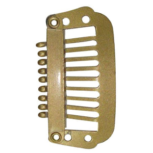 Medium Hair Piece Clip (1 1/4")